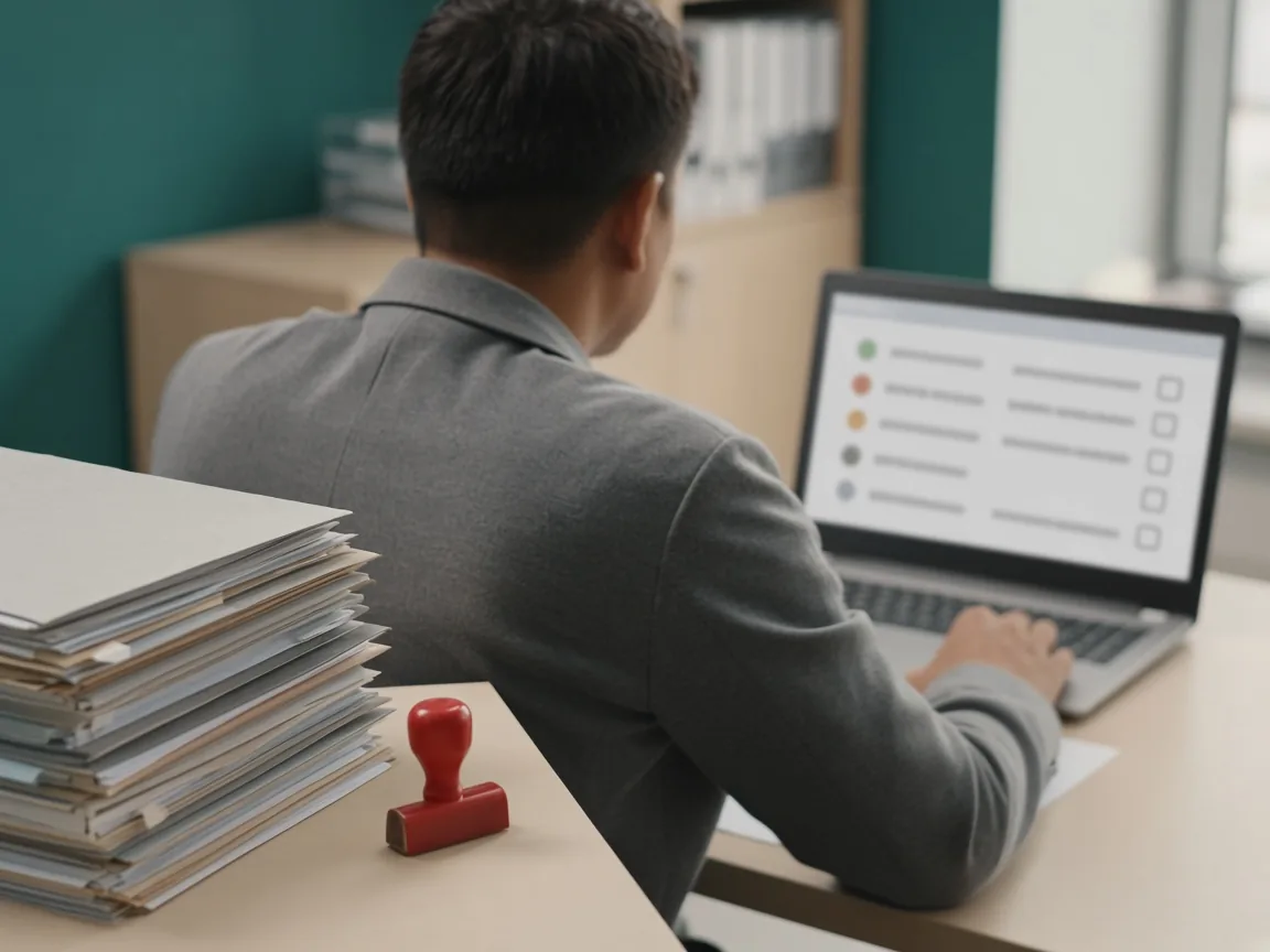 Risk Control & Compliance Monitoring