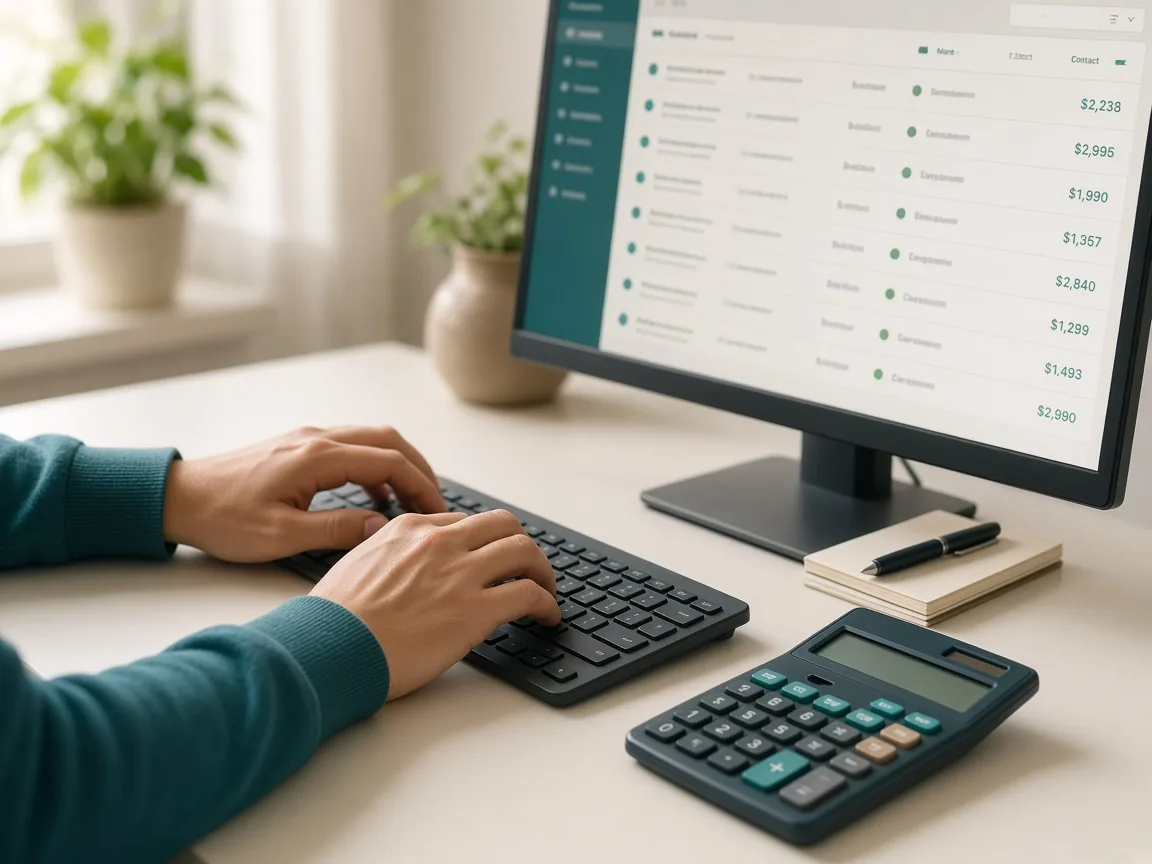 Payment & Transaction Oversight